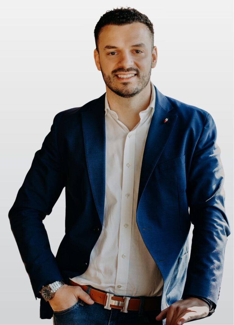 William Volat, directeur de COPRAXIS