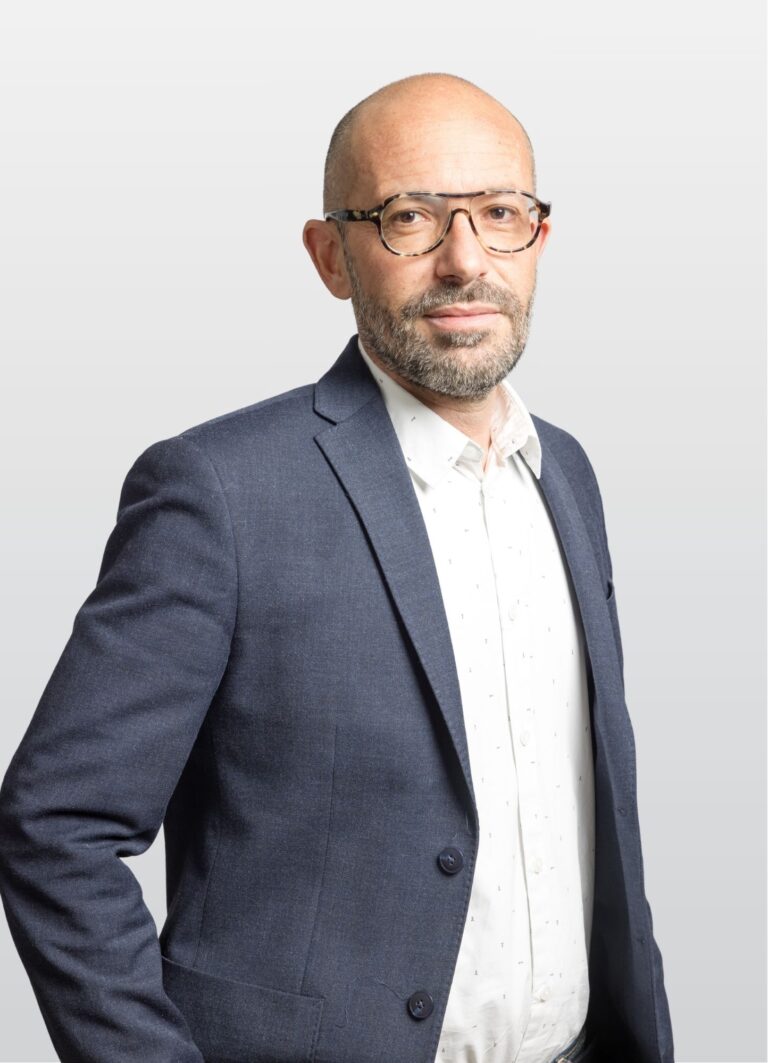 Xavier Troillard, directeur de COPRAXIS